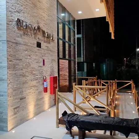 Flat térreo com piscina privativa-2